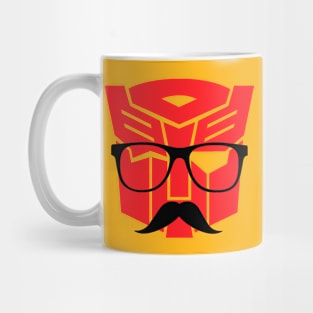 Robots in Disguise Mug